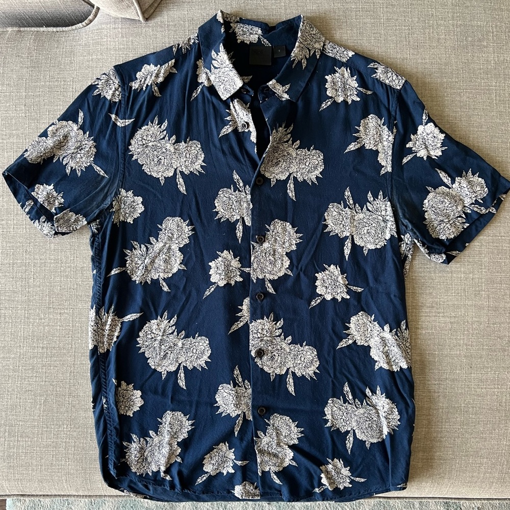 Men’s ASOS Patterned Shirt